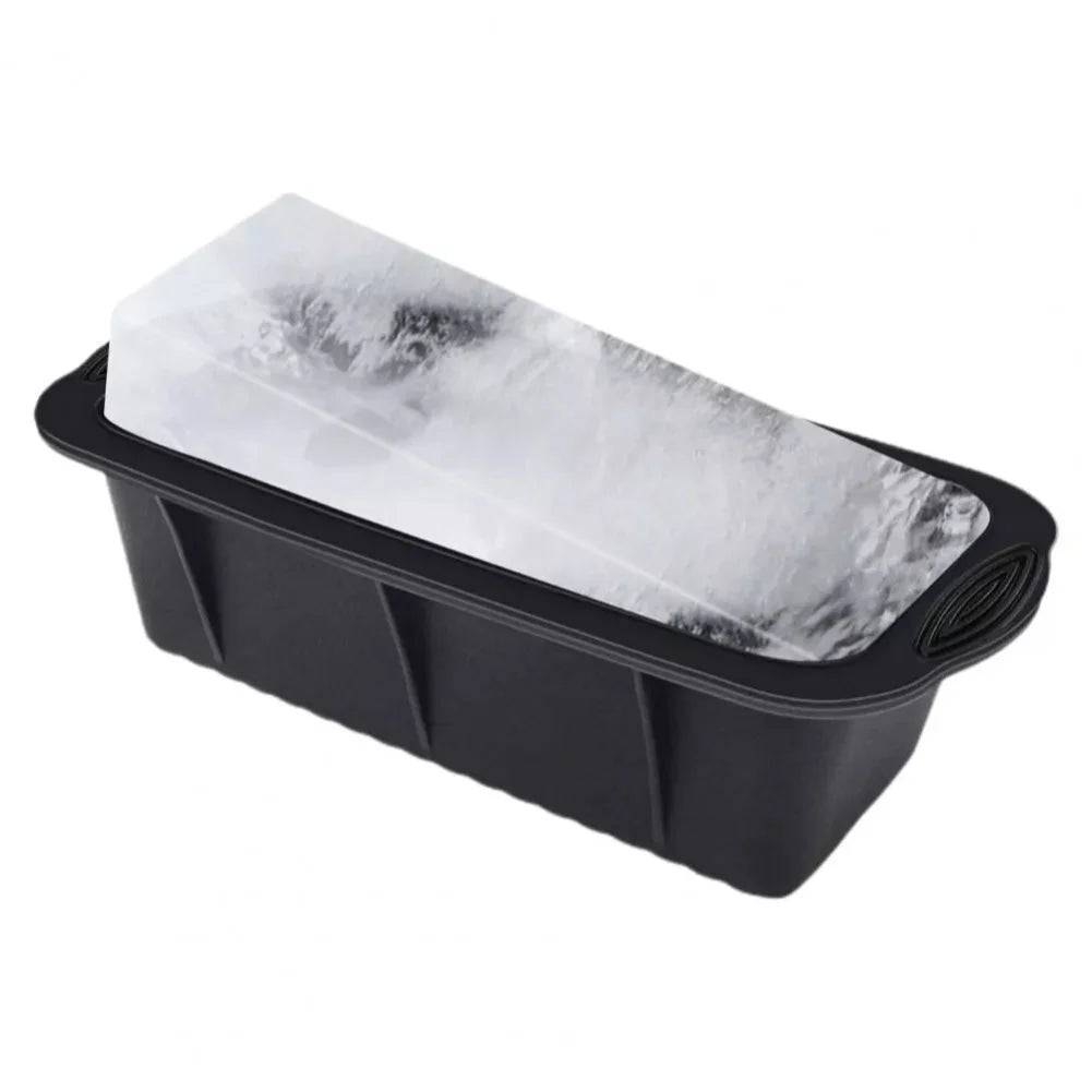 Creative Use For Home Use Ice Bath Ice Block Ice Block For Mold Dishwasher Safe Easy To Release High-quality Silicone