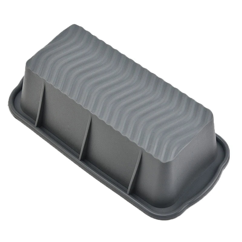 Large Ice Mold Silicone Large Ice Block Mold Ice Cube Maker Reusable Large Ice Cube Tray Ice Bath Chiller For Home