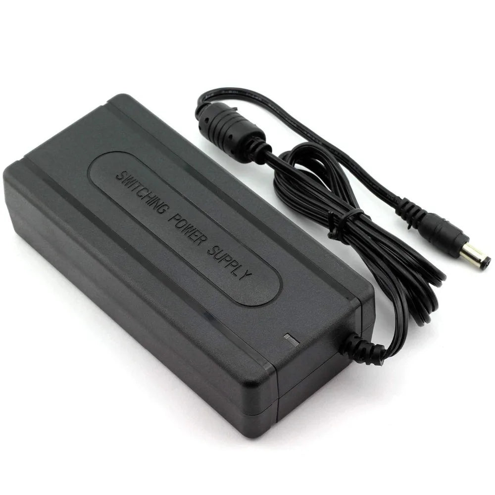 Power Adapter AC to DC 24V 1A 2A 3A 5A Converter Transformer 24 v Power Supply Charger For LED Strip and logitech racing wheel